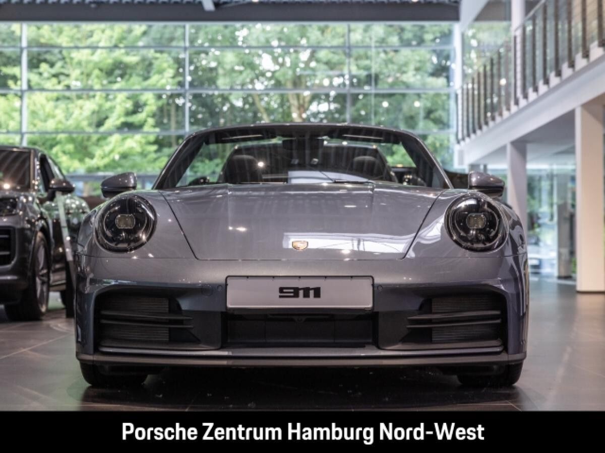 Porsche 992 .2 Carrera T Cabrio - 🚗 Herbst-Special / Sofort verfügbar: Ihr Porsche wartet auf Sie! 🌟