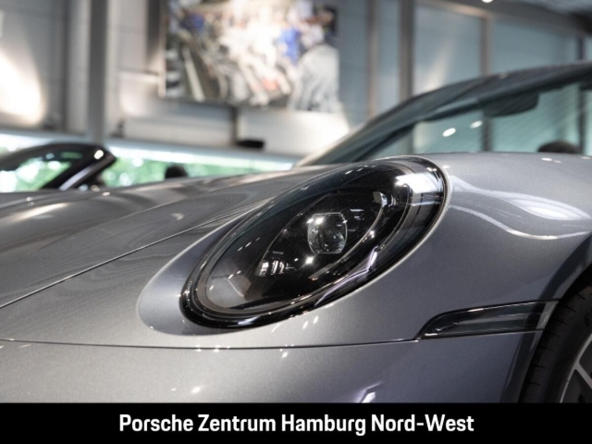 Porsche 992 .2 Carrera T Cabrio - 🚗 Herbst-Special / Sofort verfügbar: Ihr Porsche wartet auf Sie! 🌟