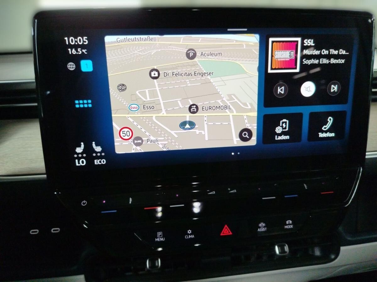 Volkswagen ID.Buzz IQ.Light Navi ParkAssistPlus Rückfahrkamera FrontAssist