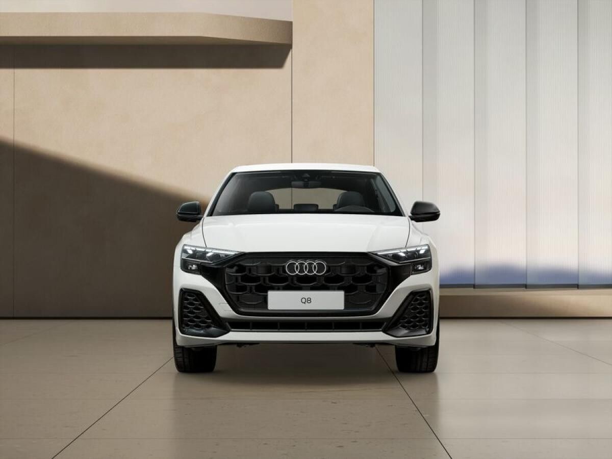 Audi Q8 TFSI e quattro ab mtl. € 699,-¹ 🏴 DIE AUDI Q WOCHEN 🏴