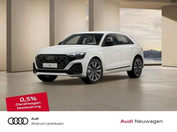 Audi Q8 TFSI e quattro ab mtl. € 699,-¹ 🏴 DIE AUDI Q WOCHEN 🏴