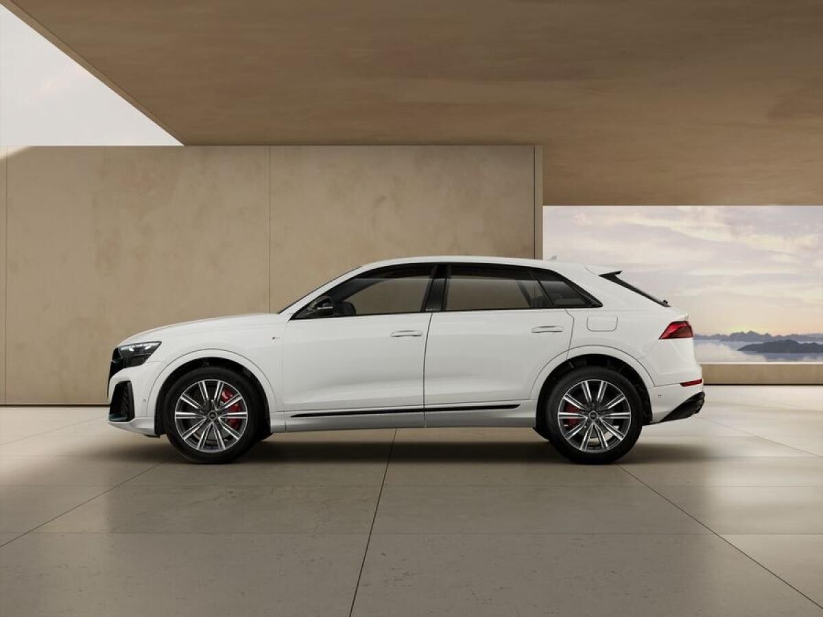 Audi Q8 TFSI e quattro ab mtl. € 699,-¹ 🏴 DIE AUDI Q WOCHEN 🏴