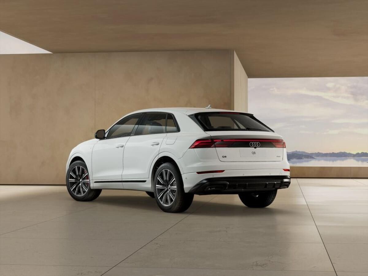 Audi Q8 TFSI e quattro ab mtl. € 699,-¹ 🏴 DIE AUDI Q WOCHEN 🏴