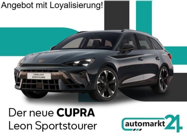 Cupra Leon Sportstourer 1.5 e-HYBRID inkl. Wartung & Verschleiß Paket ❗️🔋❗️