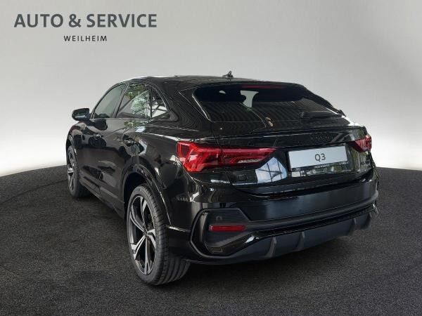 Audi Q3 Sportback S line 45 TFSI quattro S tronic