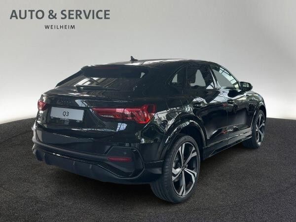 Audi Q3 Sportback S line 45 TFSI quattro S tronic