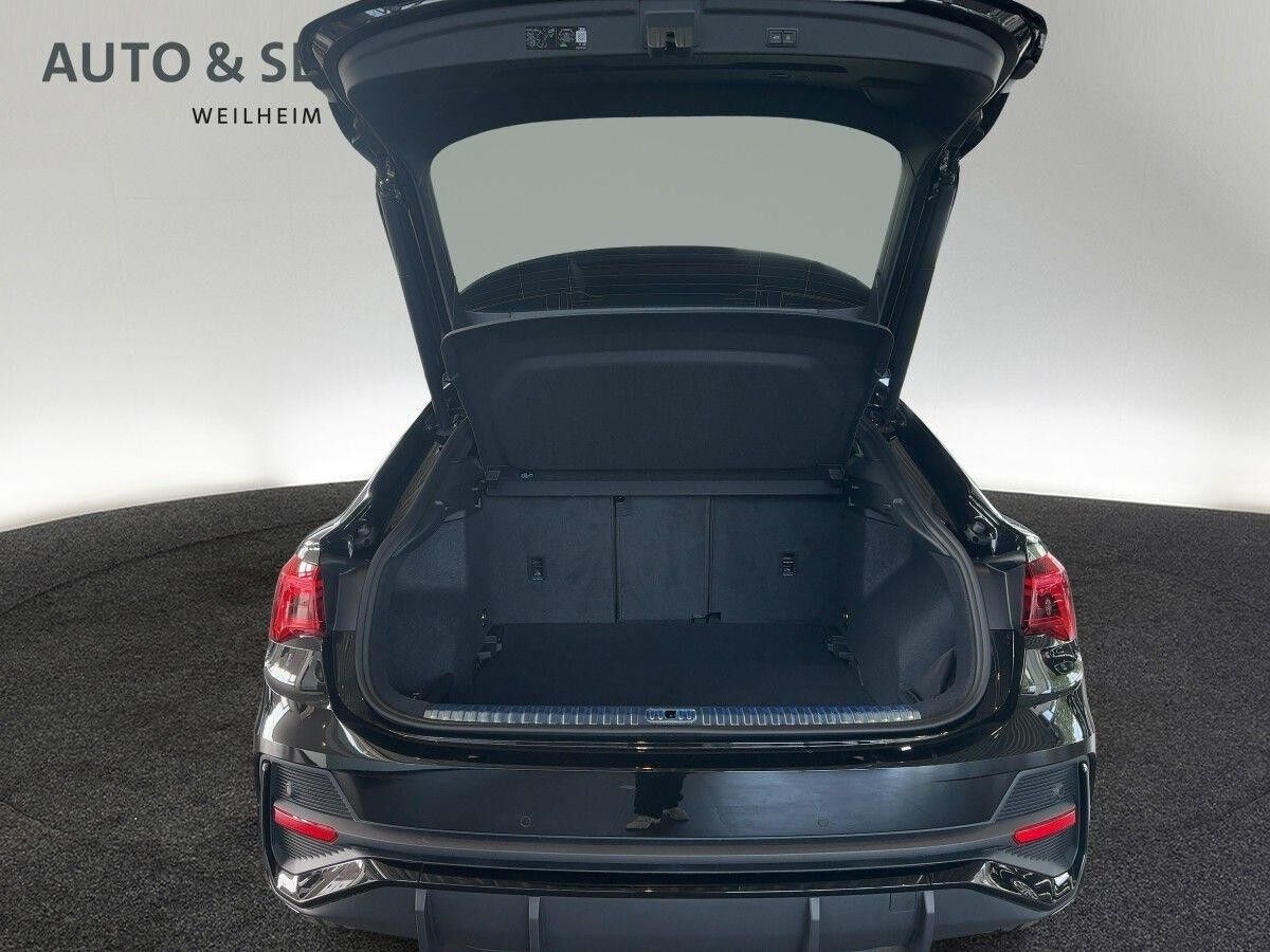 Audi Q3 Sportback S line 45 TFSI quattro S tronic %%%