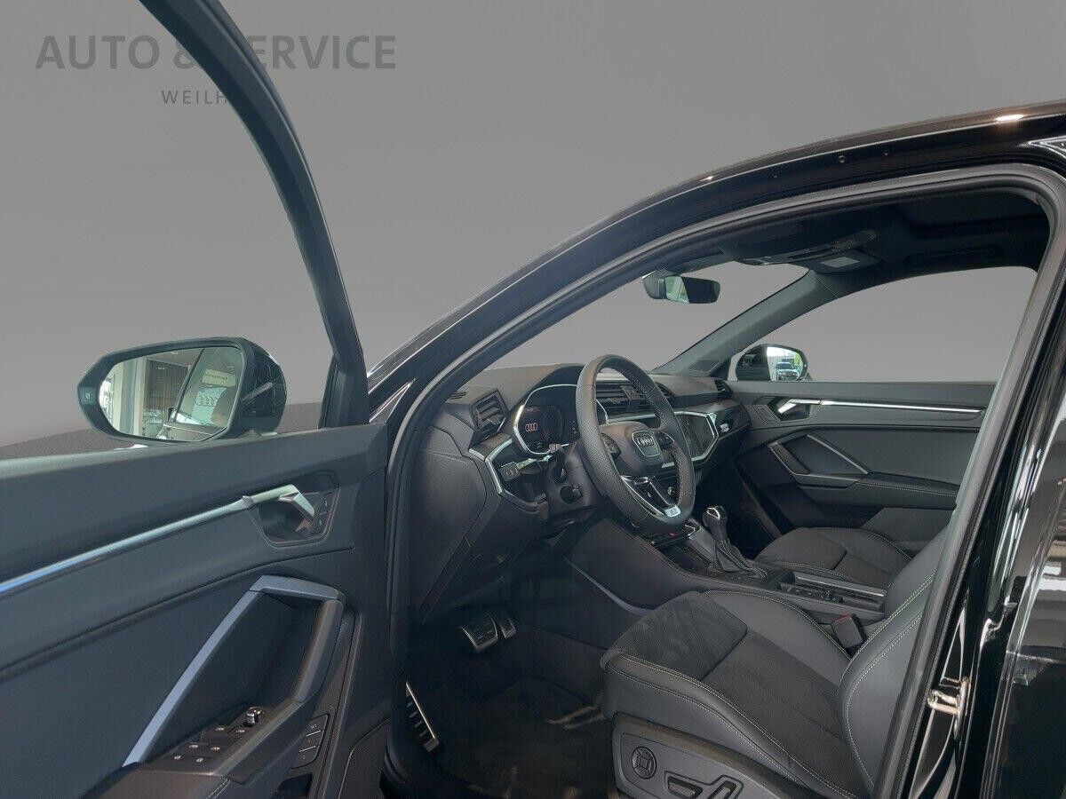 Audi Q3 Sportback S line 45 TFSI quattro S tronic %%%