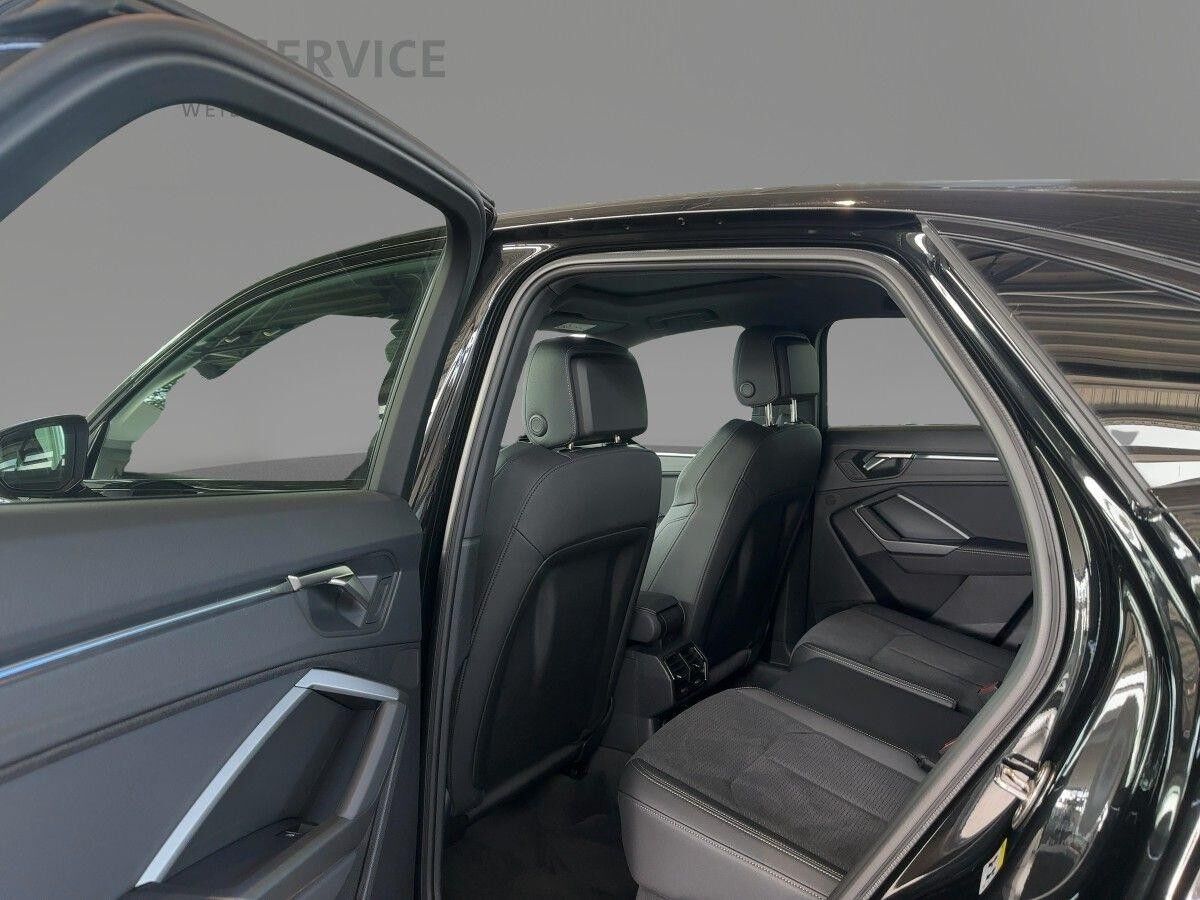 Audi Q3 Sportback S line 45 TFSI quattro S tronic %%%