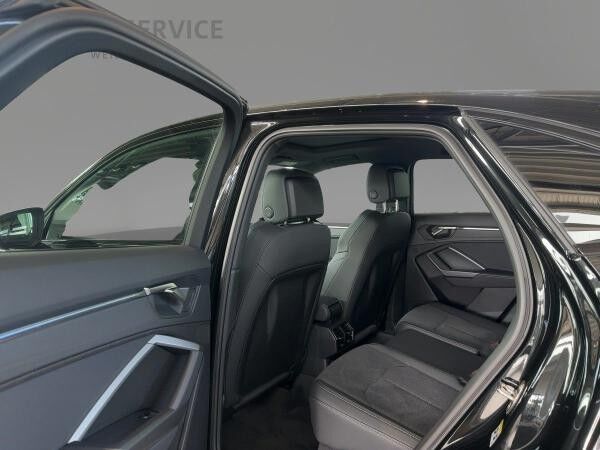 Audi Q3 Sportback S line 45 TFSI quattro S tronic