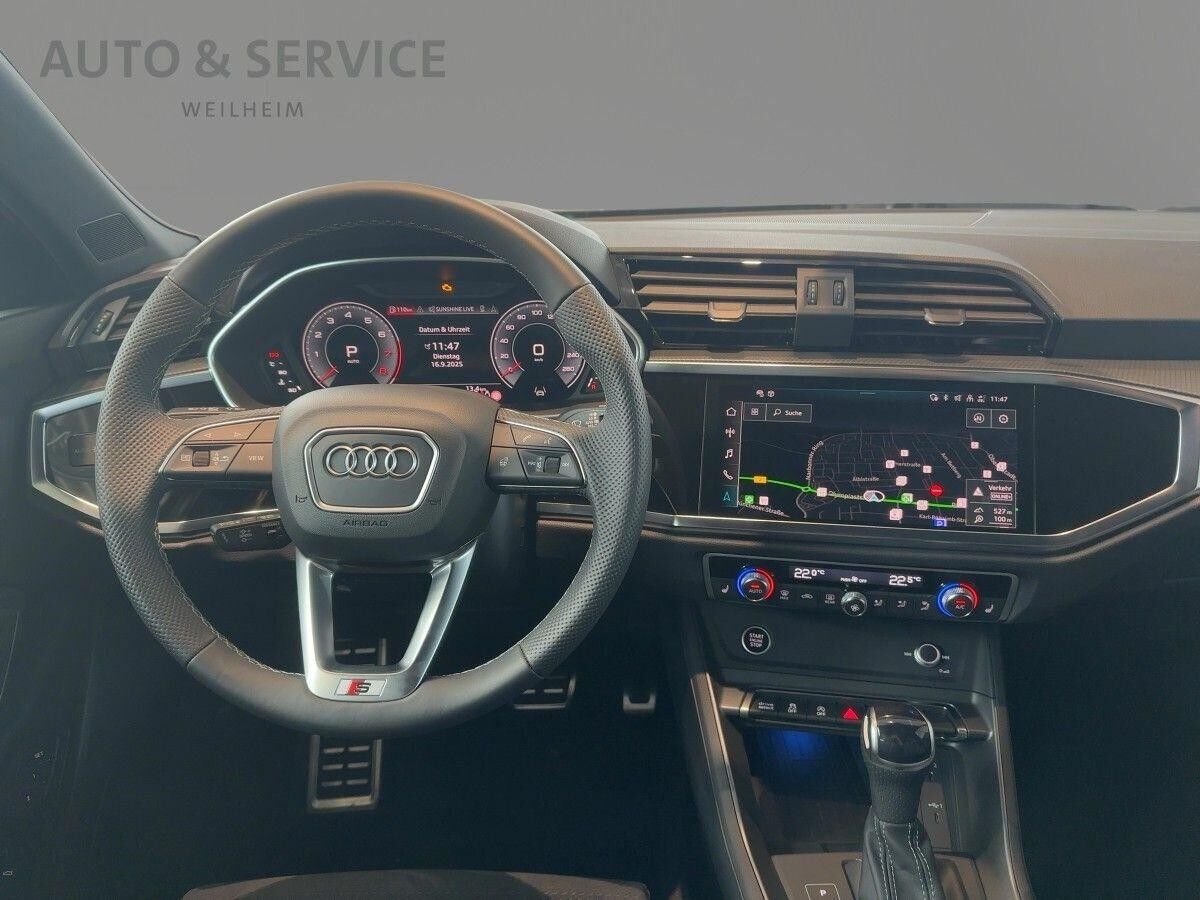 Audi Q3 Sportback S line 45 TFSI quattro S tronic %%%