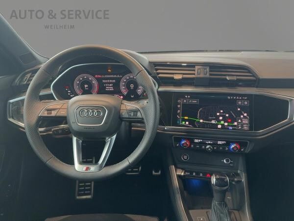 Audi Q3 Sportback S line 45 TFSI quattro S tronic