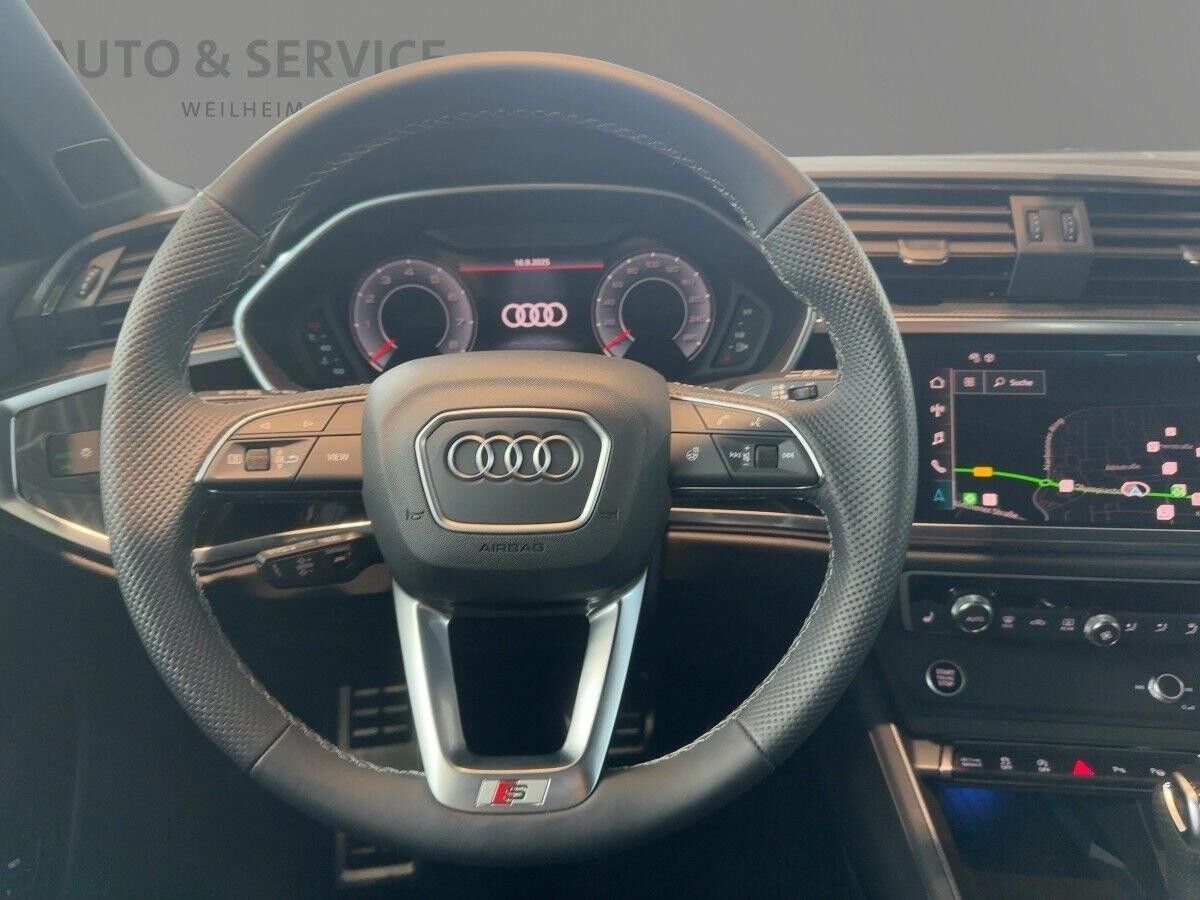 Audi Q3 Sportback S line 45 TFSI quattro S tronic %%%