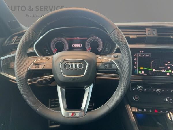 Audi Q3 Sportback S line 45 TFSI quattro S tronic