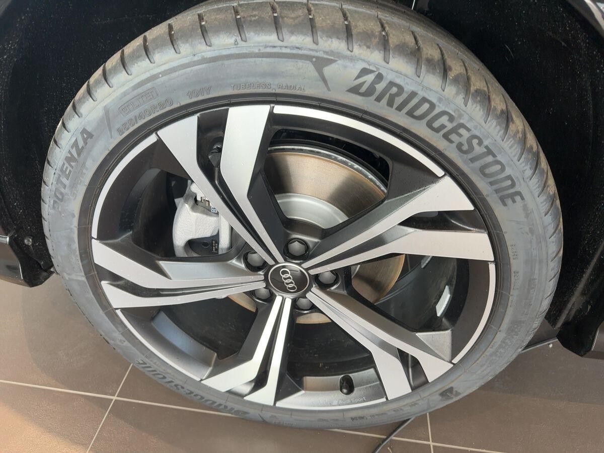 Audi Q3 Sportback S line 45 TFSI quattro S tronic %%%