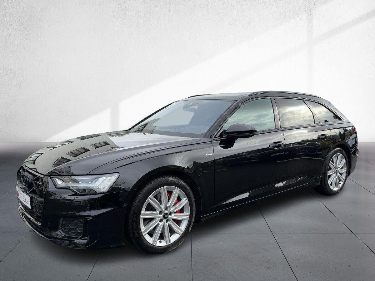 Audi A6 Avant 55 TFSI e S line quat. Matrix Pano AHZV