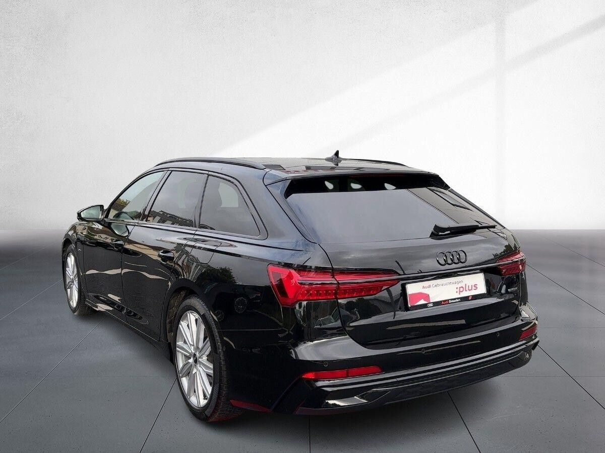 Audi A6 Avant 55 TFSI e S line quat. Matrix Pano AHZV