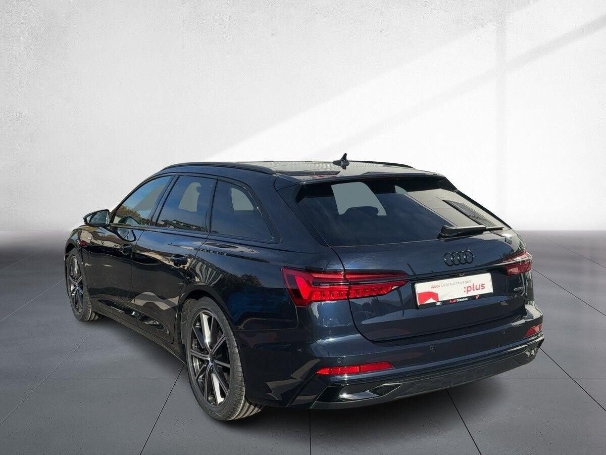 Audi A6 Avant 50 TDI S line quattro Matrix Pano AHZV