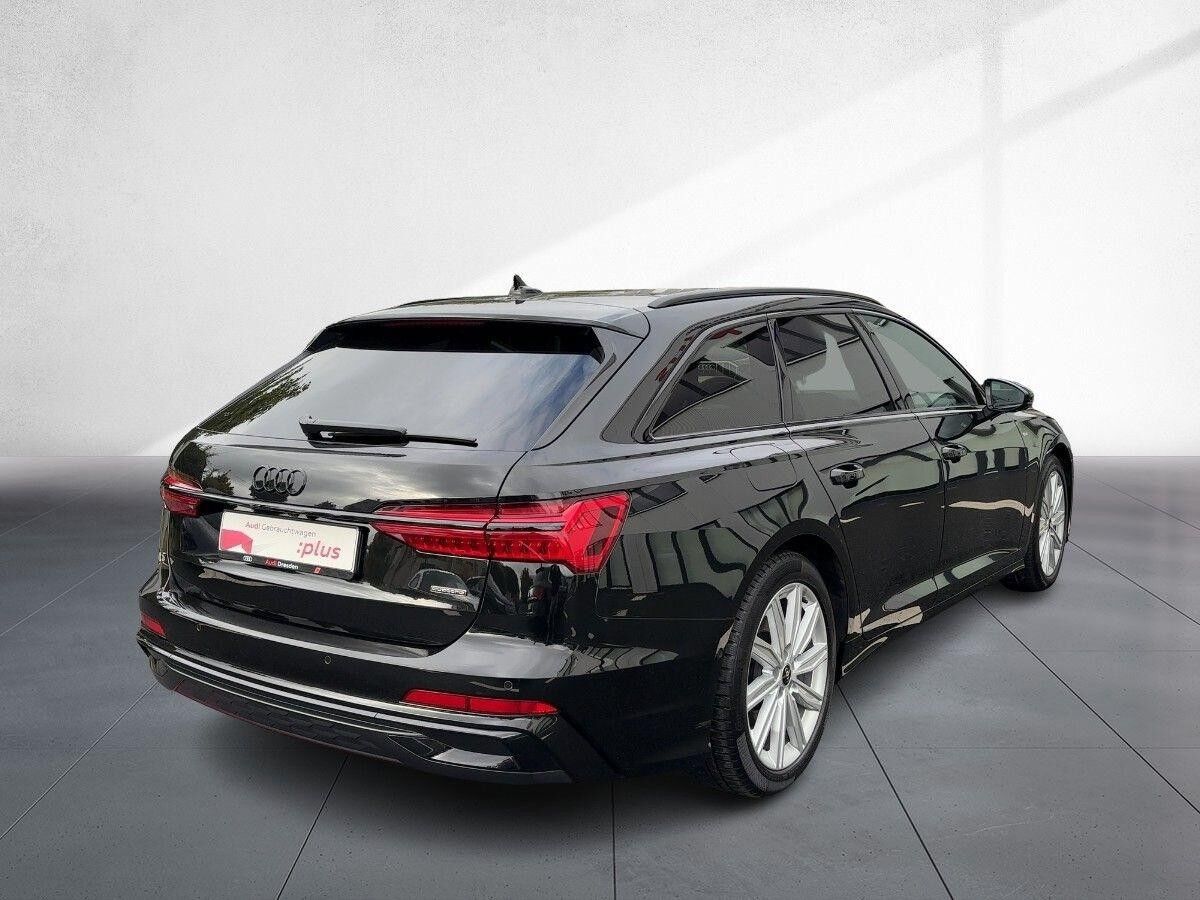 Audi A6 Avant 55 TFSI e S line quat. Matrix Pano AHZV
