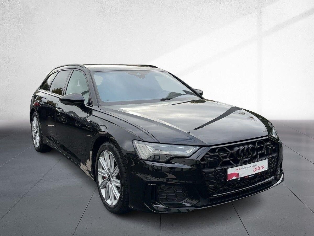 Audi A6 Avant 55 TFSI e S line quat. Matrix Pano AHZV