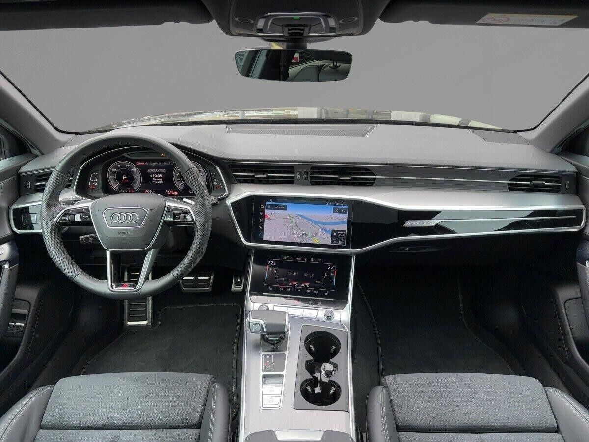 Audi A6 Avant 55 TFSI e S line quat. Matrix Pano AHZV