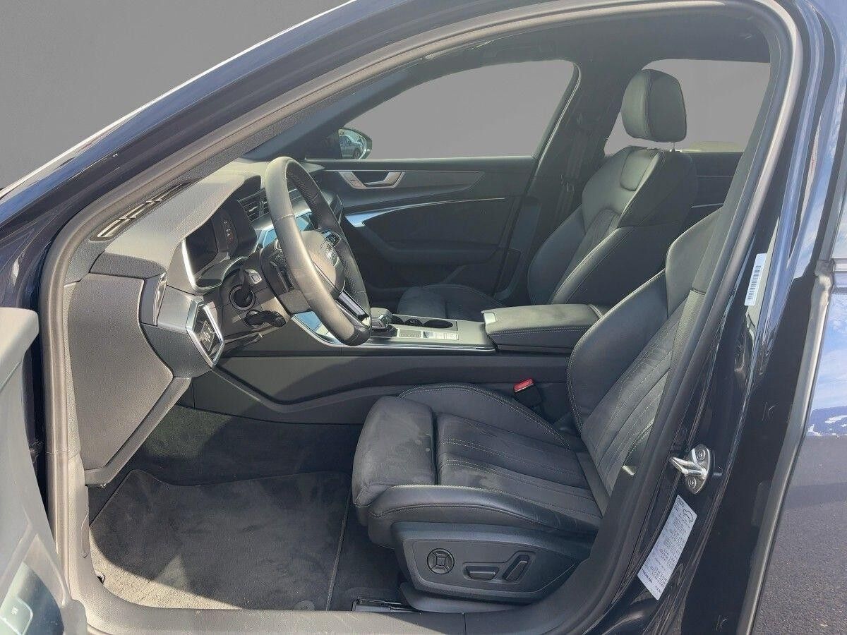 Audi A6 Avant 50 TDI S line quattro Matrix Pano AHZV