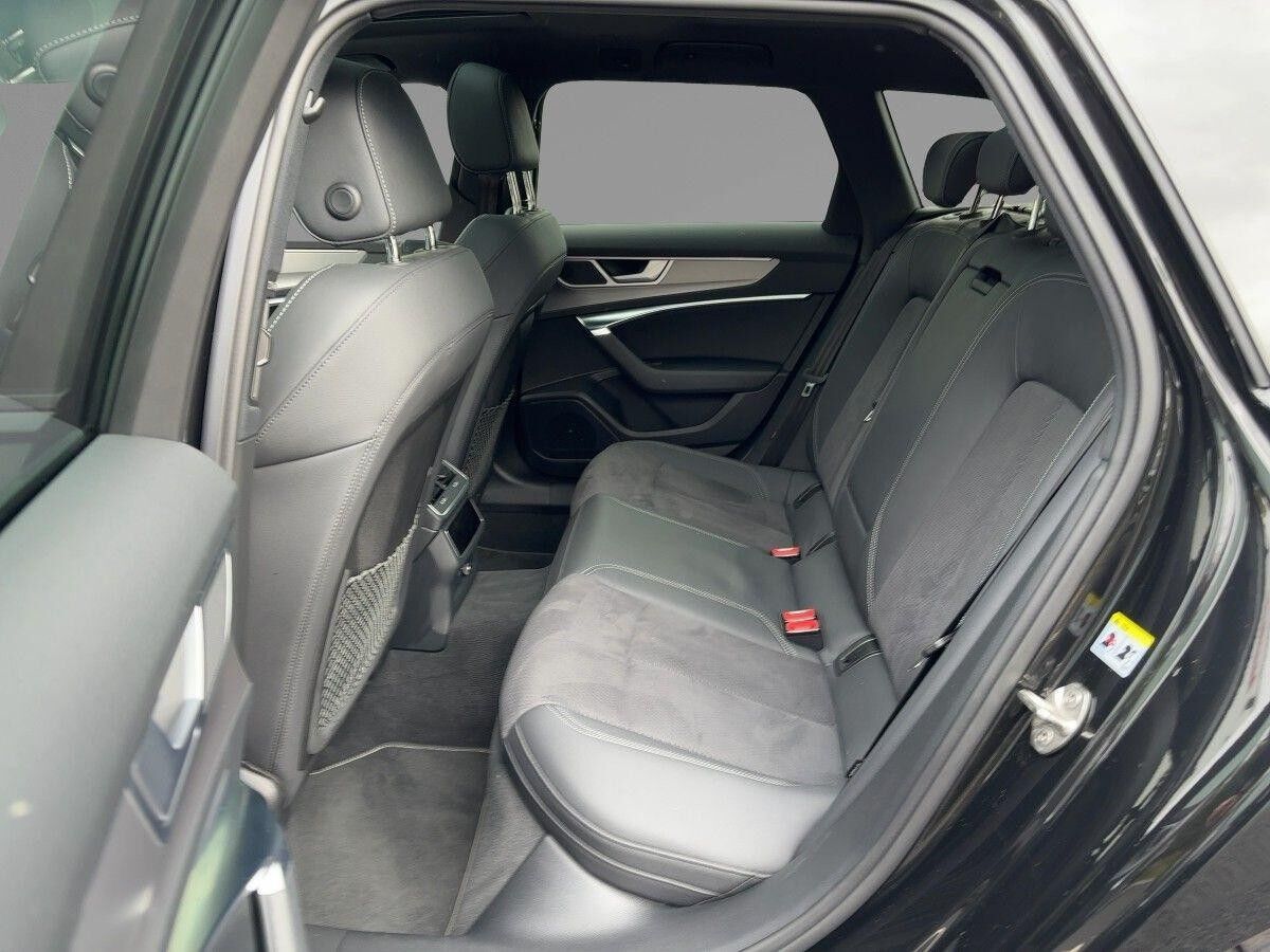 Audi A6 Avant 55 TFSI e S line quat. Matrix Pano AHZV