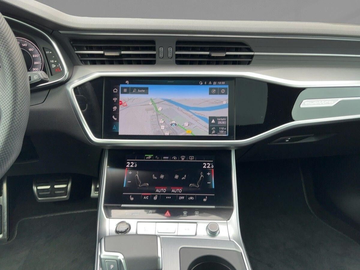 Audi A6 Avant 55 TFSI e S line quat. Matrix Pano AHZV