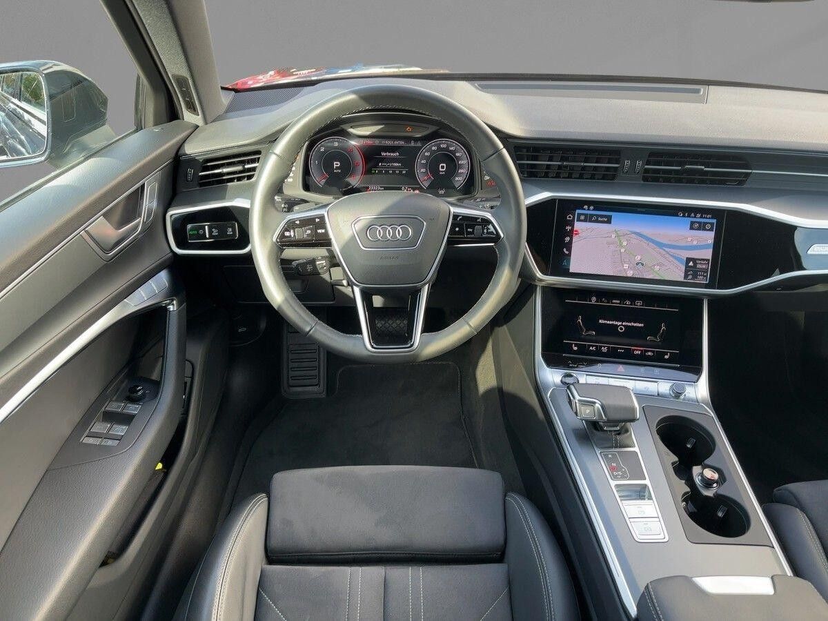 Audi A6 Avant 50 TDI S line quattro Matrix Pano AHZV