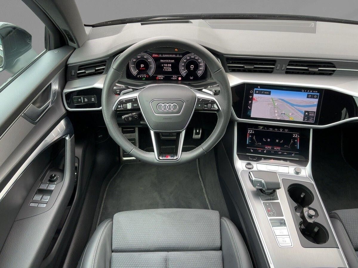 Audi A6 Avant 55 TFSI e S line quat. Matrix Pano AHZV