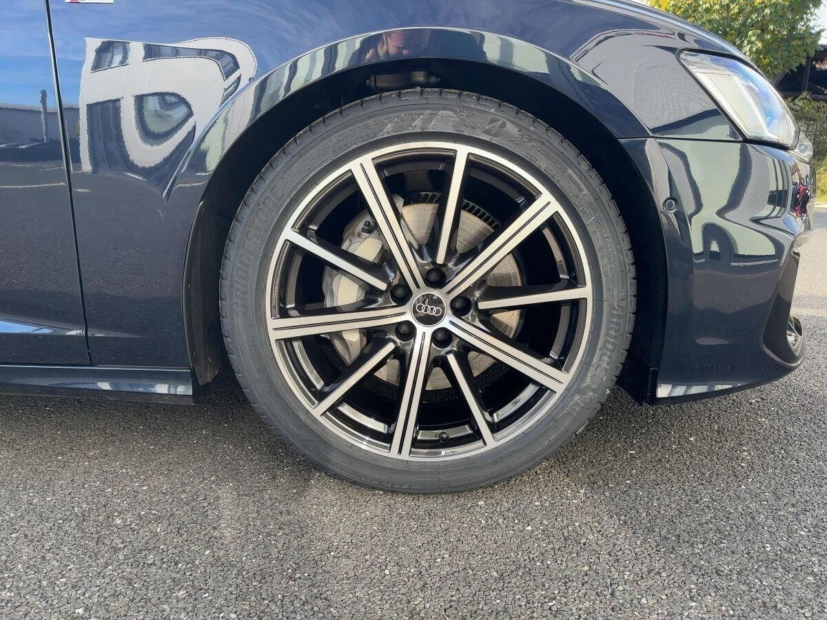 Audi A6 Avant 50 TDI S line quattro Matrix Pano AHZV