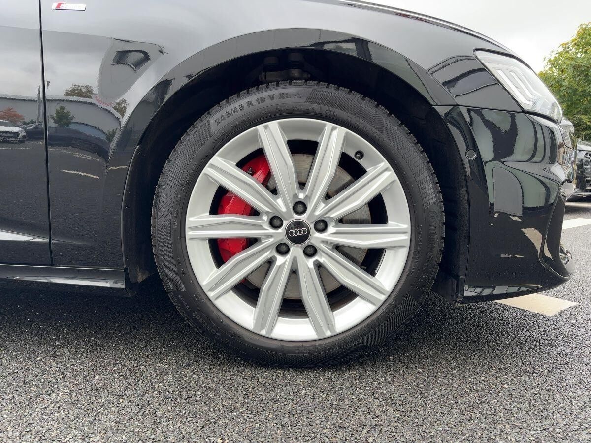 Audi A6 Avant 55 TFSI e S line quat. Matrix Pano AHZV