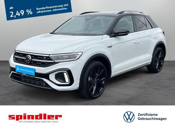 Volkswagen T-Roc R-Line 2.0 TSI 4M DSG / Pano, Matrix, AHK