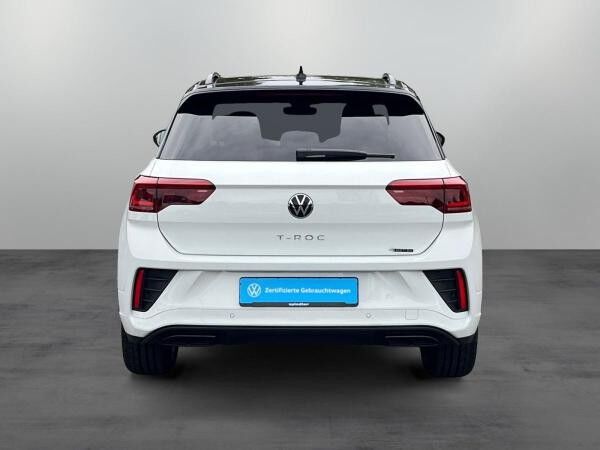 Volkswagen T-Roc R-Line 2.0 TSI 4M DSG / Pano, Matrix, AHK