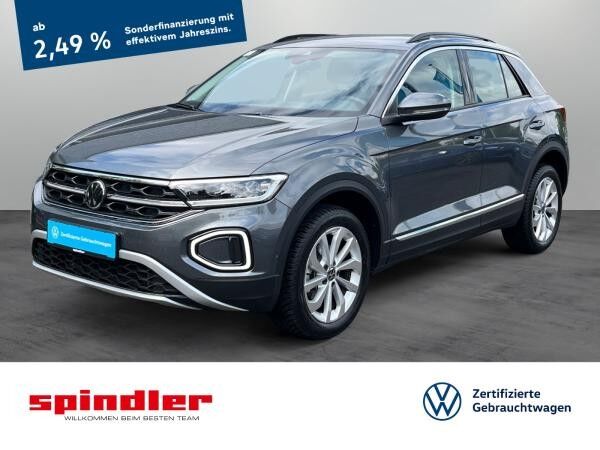 Volkswagen T-Roc Style 1.5 TSI DSG / Navi, Matrix, ParkAssi