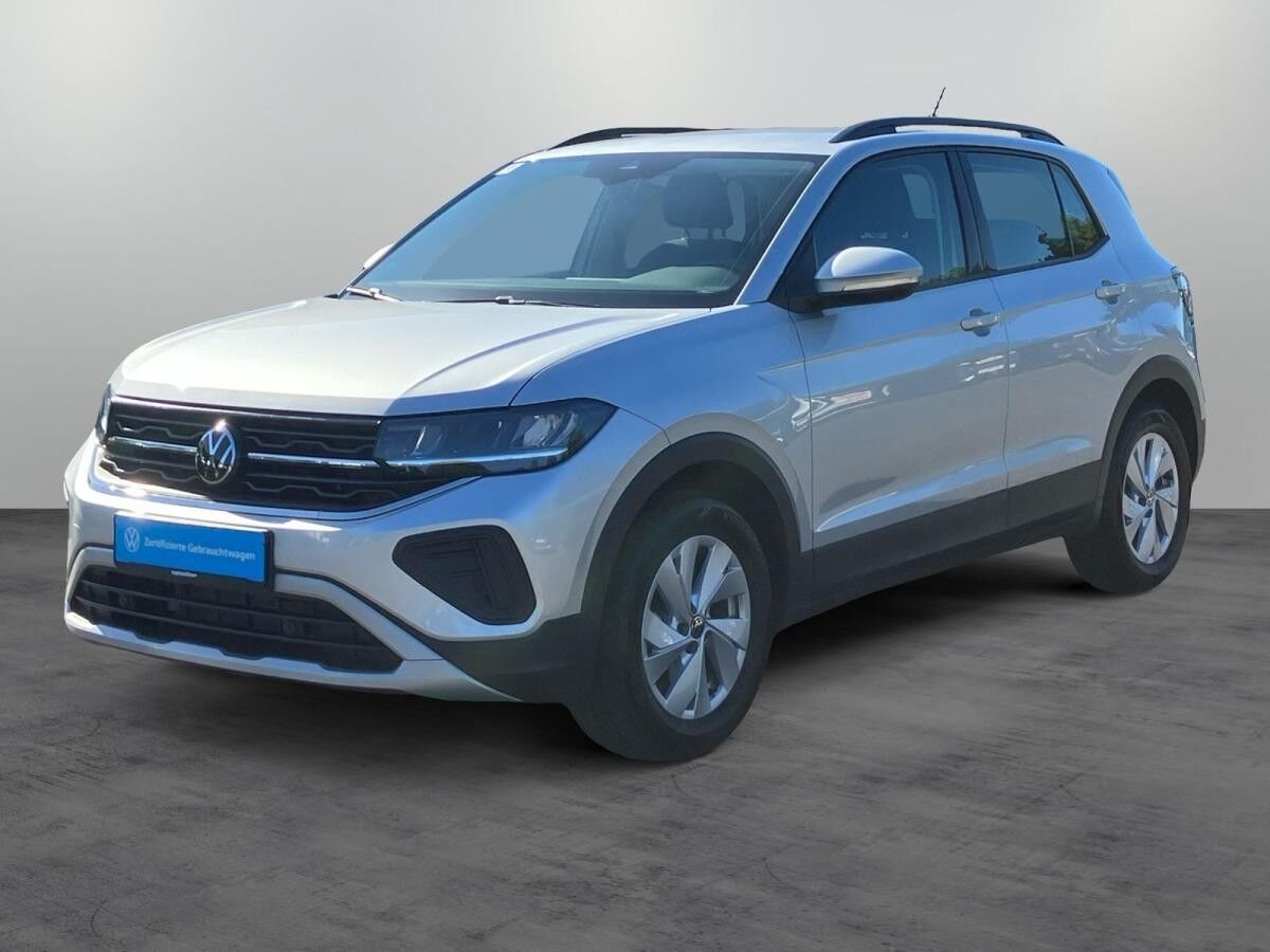 Volkswagen T-Cross Life 1.0 TSI / IQ.Drive, App, LED, ACC