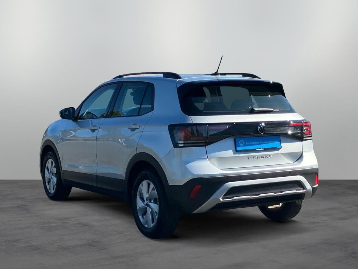 Volkswagen T-Cross Life 1.0 TSI / IQ.Drive, App, LED, ACC