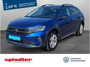 Volkswagen Taigo Life 1.0TSI / IQ.Drive, App, ACC, LED, SHZ