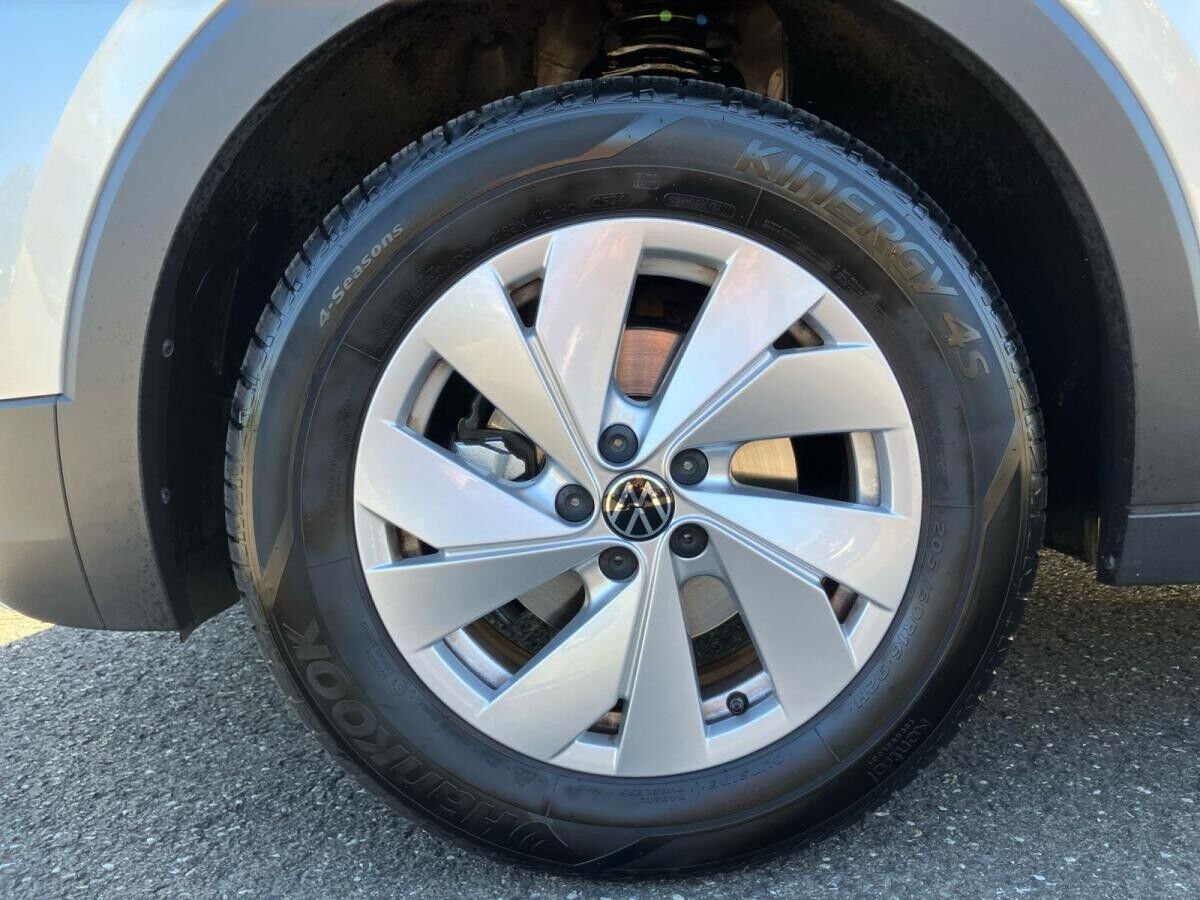 Volkswagen T-Cross Life 1.0 TSI / IQ.Drive, App, LED, ACC