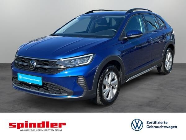 Volkswagen Taigo Life 1.0TSI / IQ.Drive, App, ACC, LED, SHZ