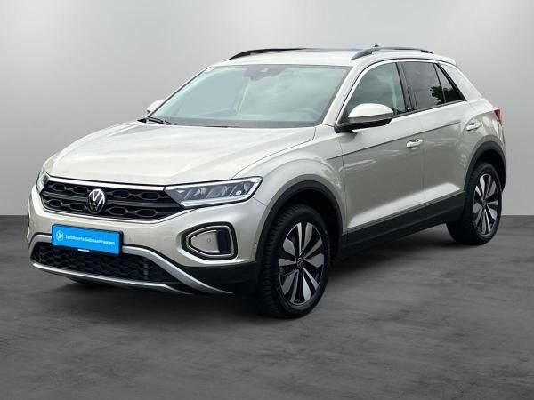 Volkswagen T-Roc Move 1.5TSI DSG / Navi, ParkAssi, AHK, LED