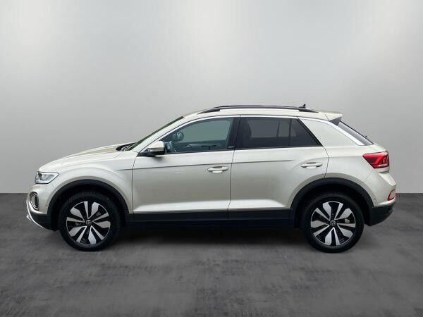 Volkswagen T-Roc Move 1.5TSI DSG / Navi, ParkAssi, AHK, LED