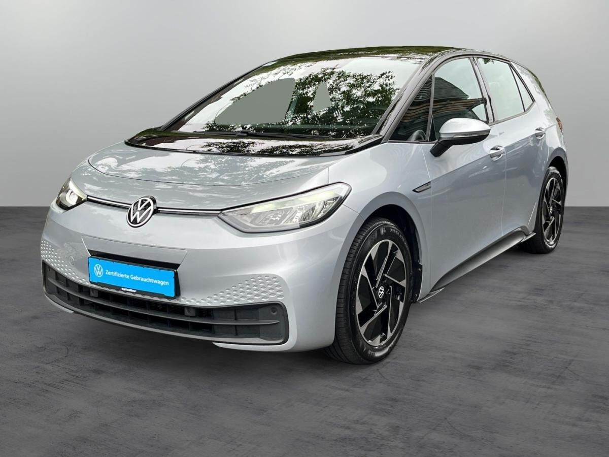 Volkswagen ID.3 Pro Life / Navi, App, Standklima, LED, ACC