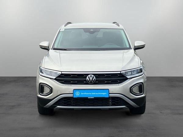 Volkswagen T-Roc Move 1.5TSI DSG / Navi, ParkAssi, AHK, LED