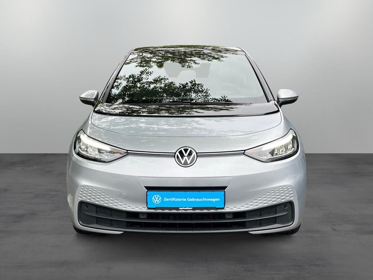 Volkswagen ID.3 Pro Life / Navi, App, Standklima, LED, ACC