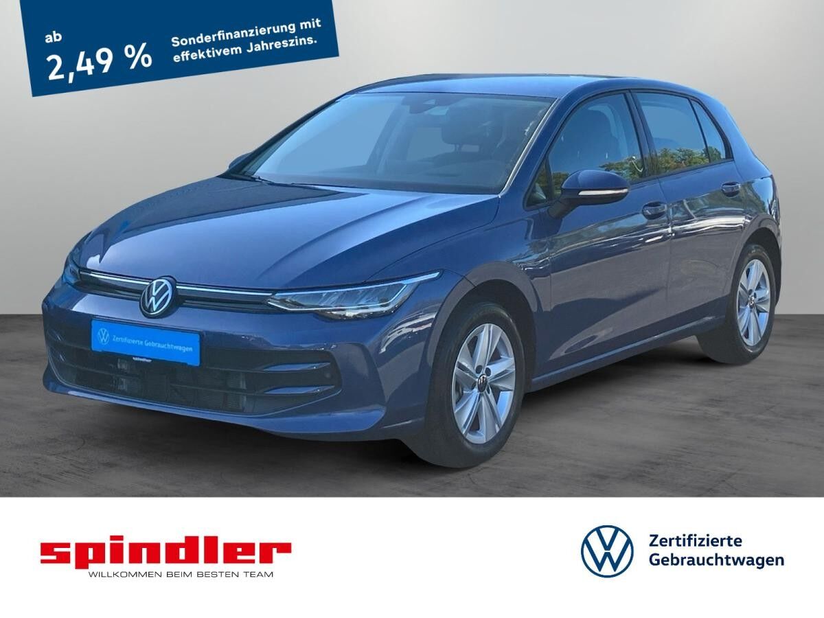 Volkswagen Golf VIII Life 1.5 TSI / Navi, HarmanKardon, LED
