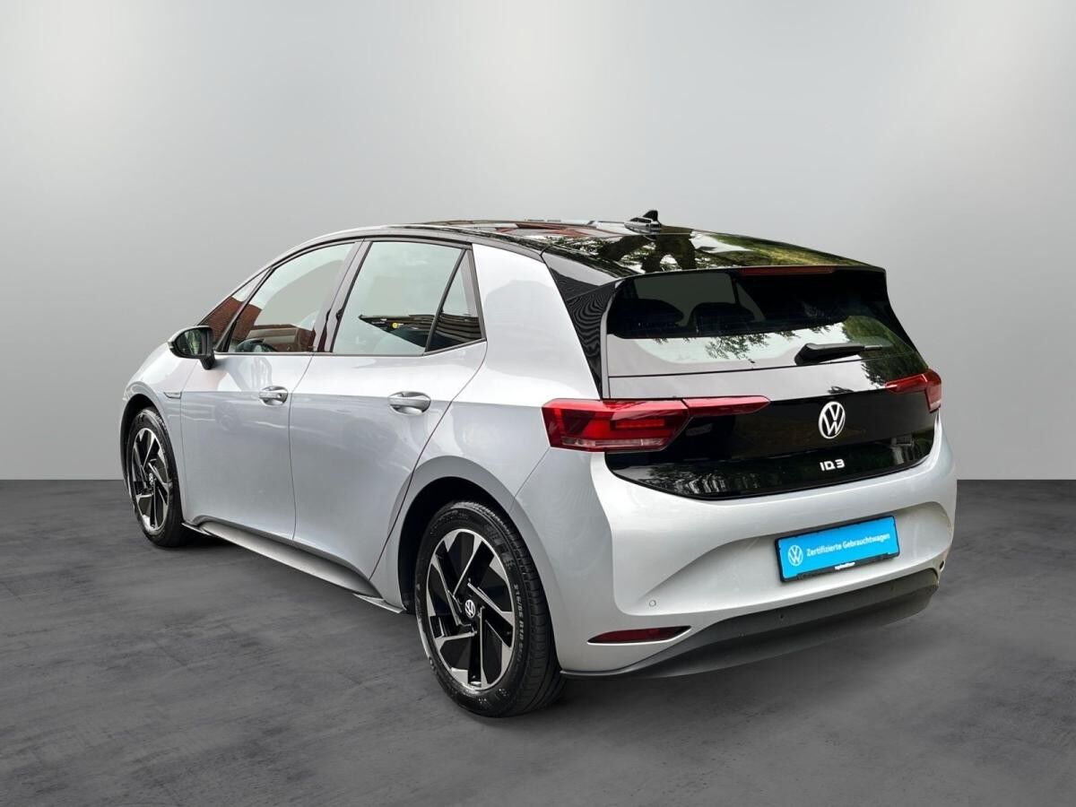 Volkswagen ID.3 Pro Life / Navi, App, Standklima, LED, ACC