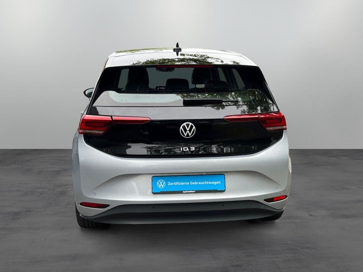 Volkswagen ID.3 Pro Life / Navi, App, Standklima, LED, ACC