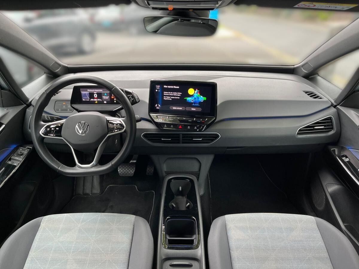 Volkswagen ID.3 Pro Life / Navi, App, Standklima, LED, ACC