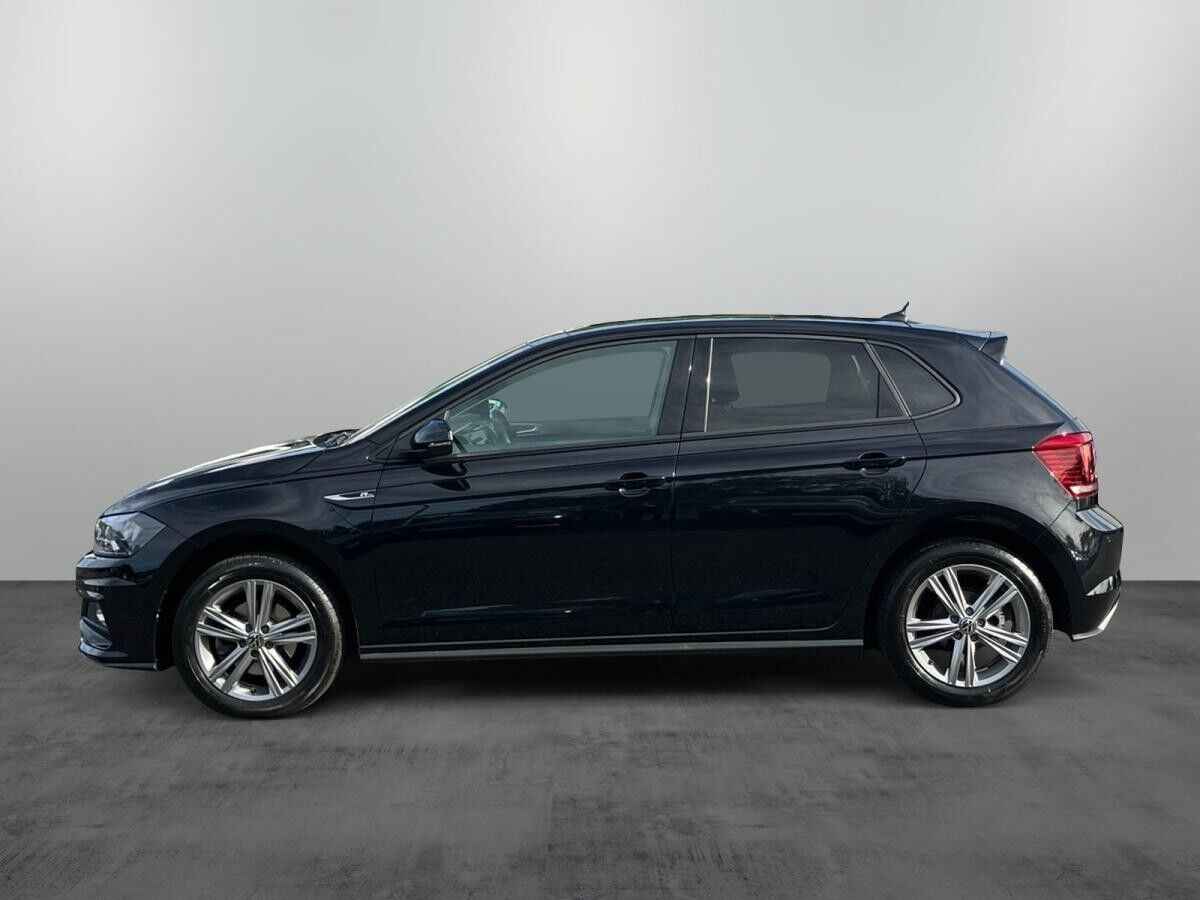 Volkswagen Polo Highline 1.0TSI DSG / R-LineExt, Pano, Navi